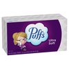 Puffs Ultra Soft 124 ct Facial Tissue 35520